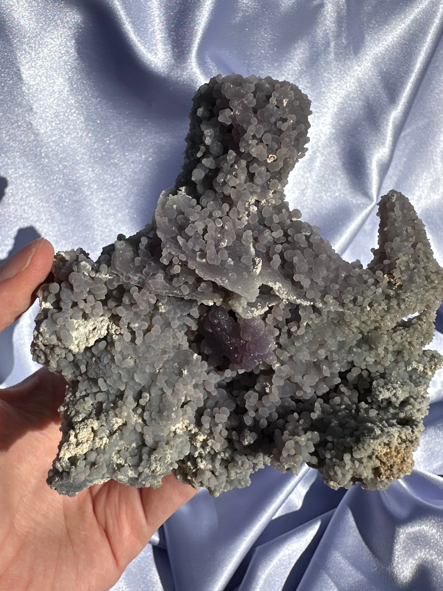 Grape Agate Specimen #23