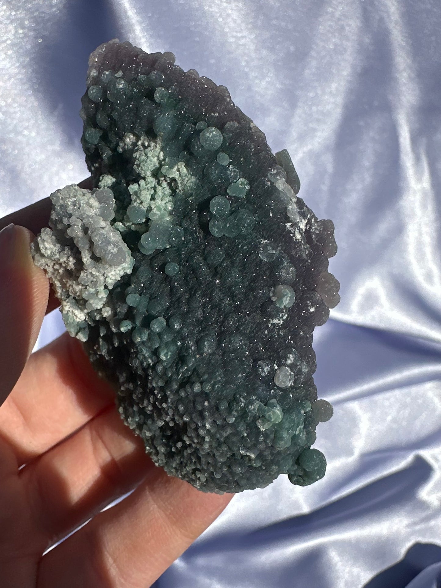 Grape Agate Specimen #27