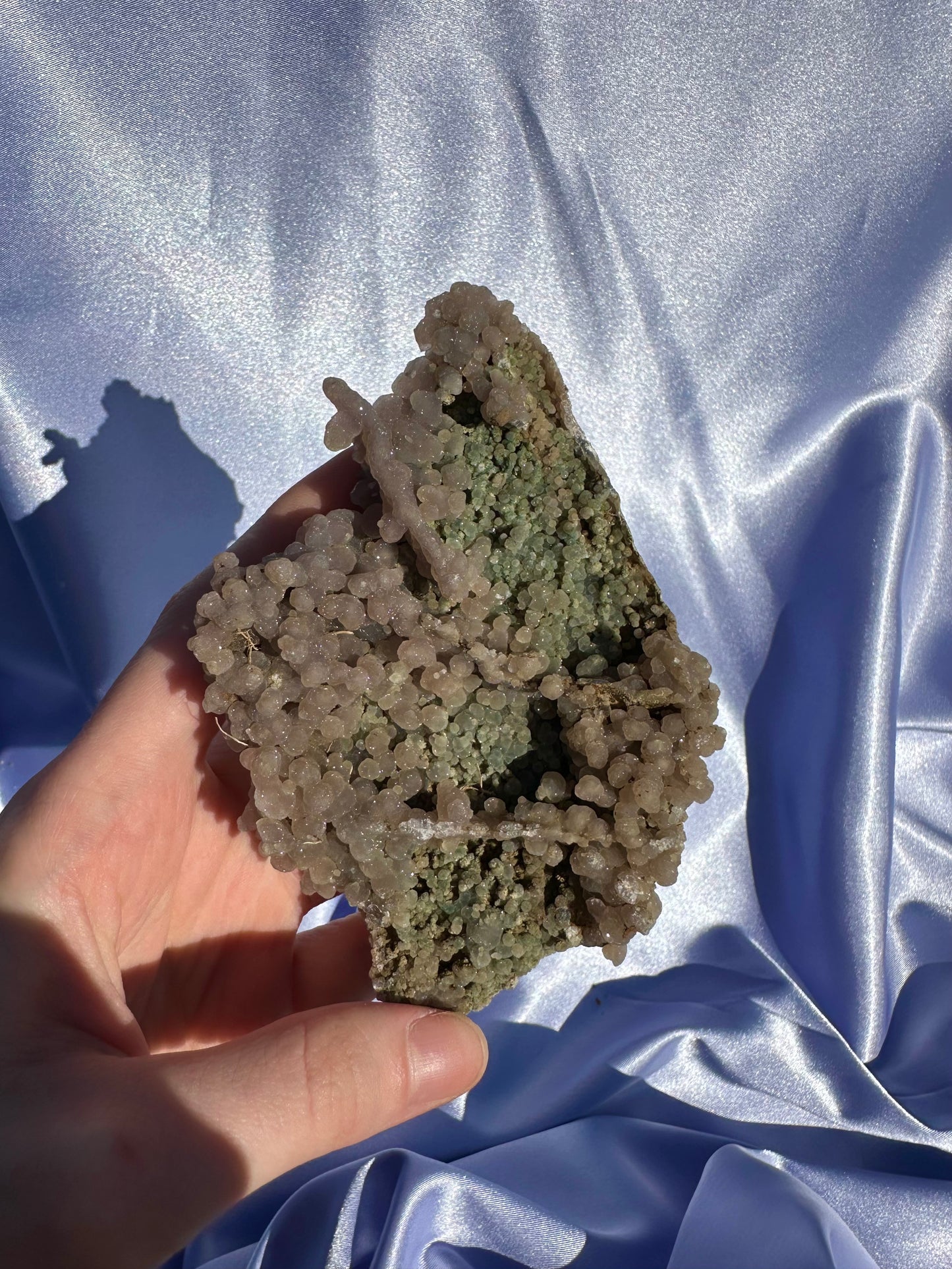 Grape Agate Specimen #4