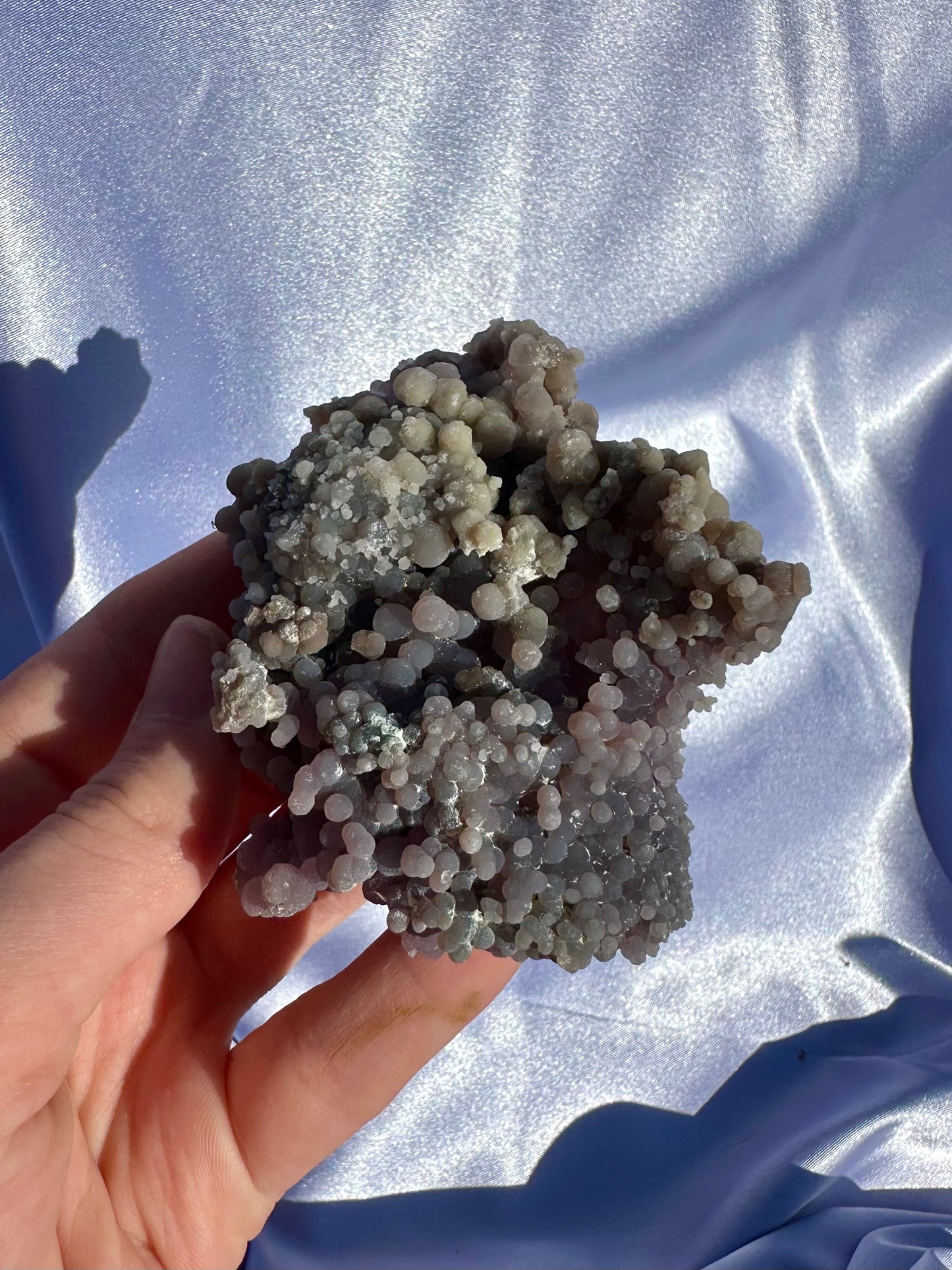 Grape Agate Specimen #8