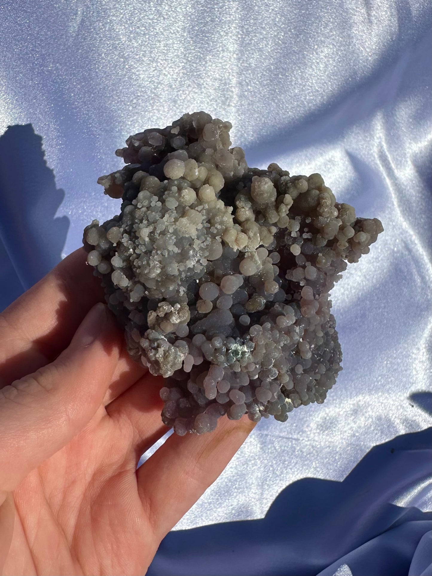 Grape Agate Specimen #8