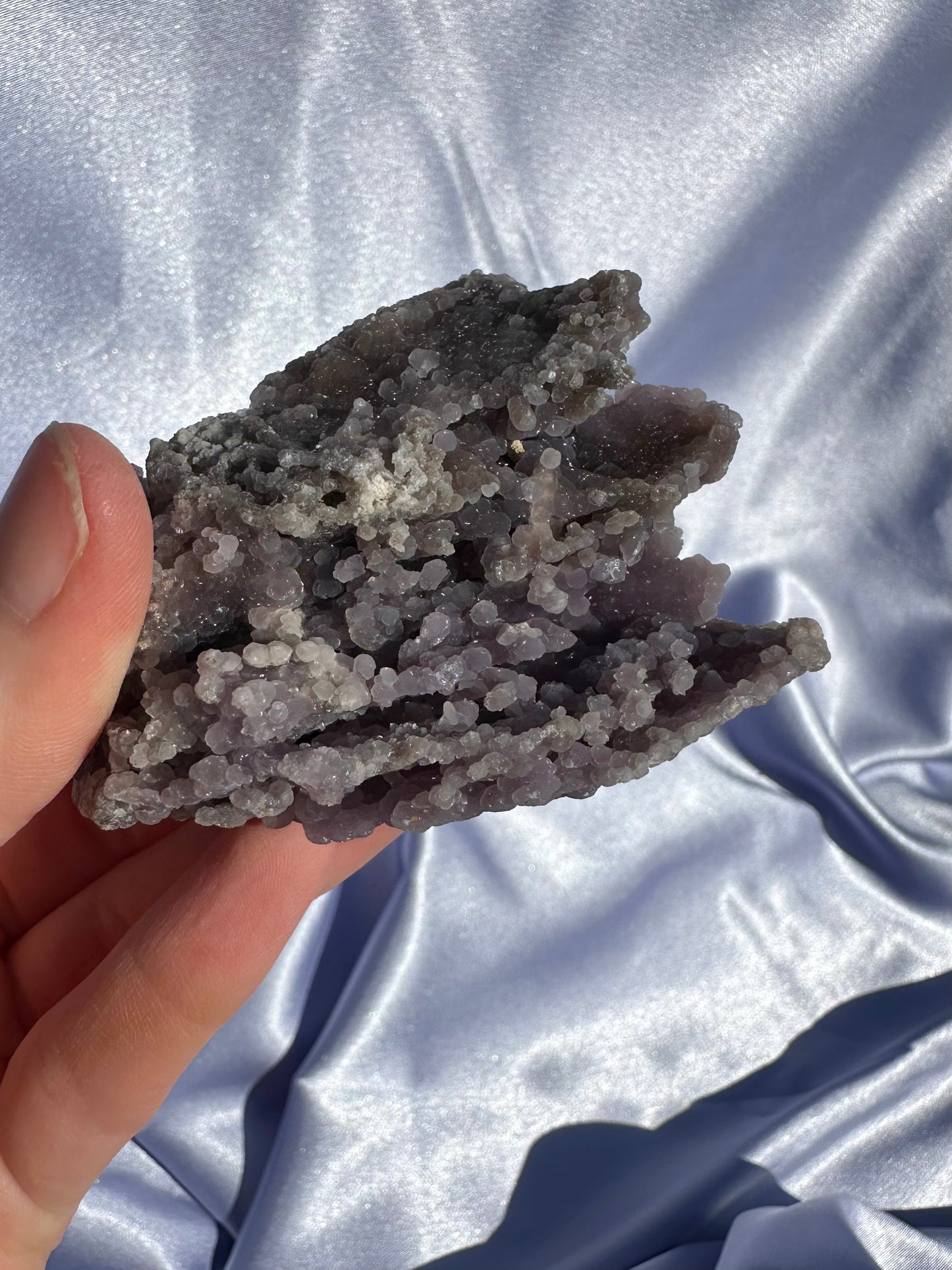 Grape Agate Specimen #11