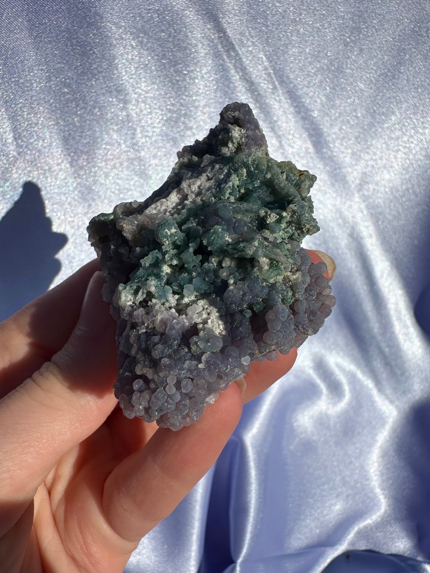 Grape Agate Specimen #3