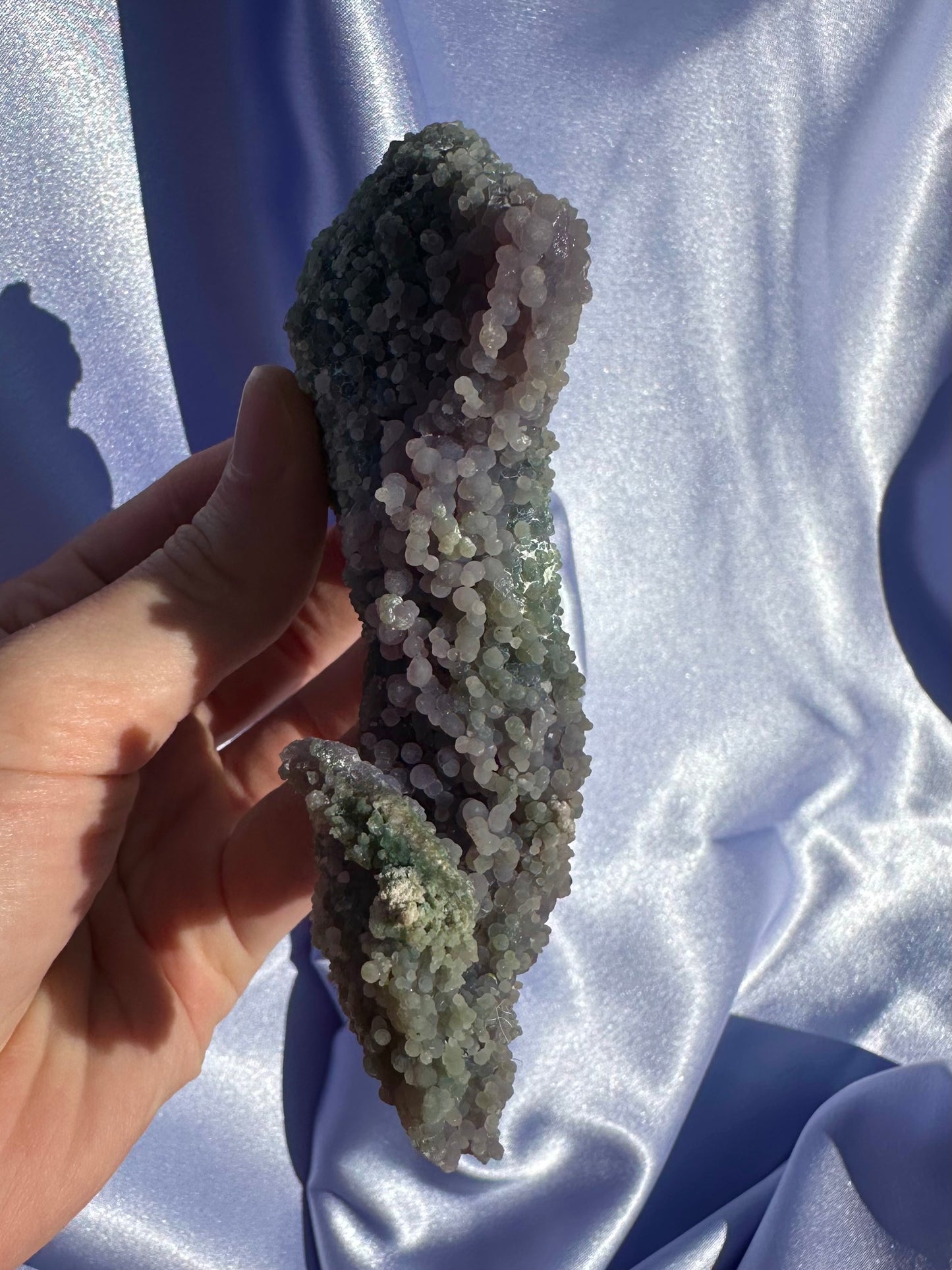 Grape Agate Specimen #19