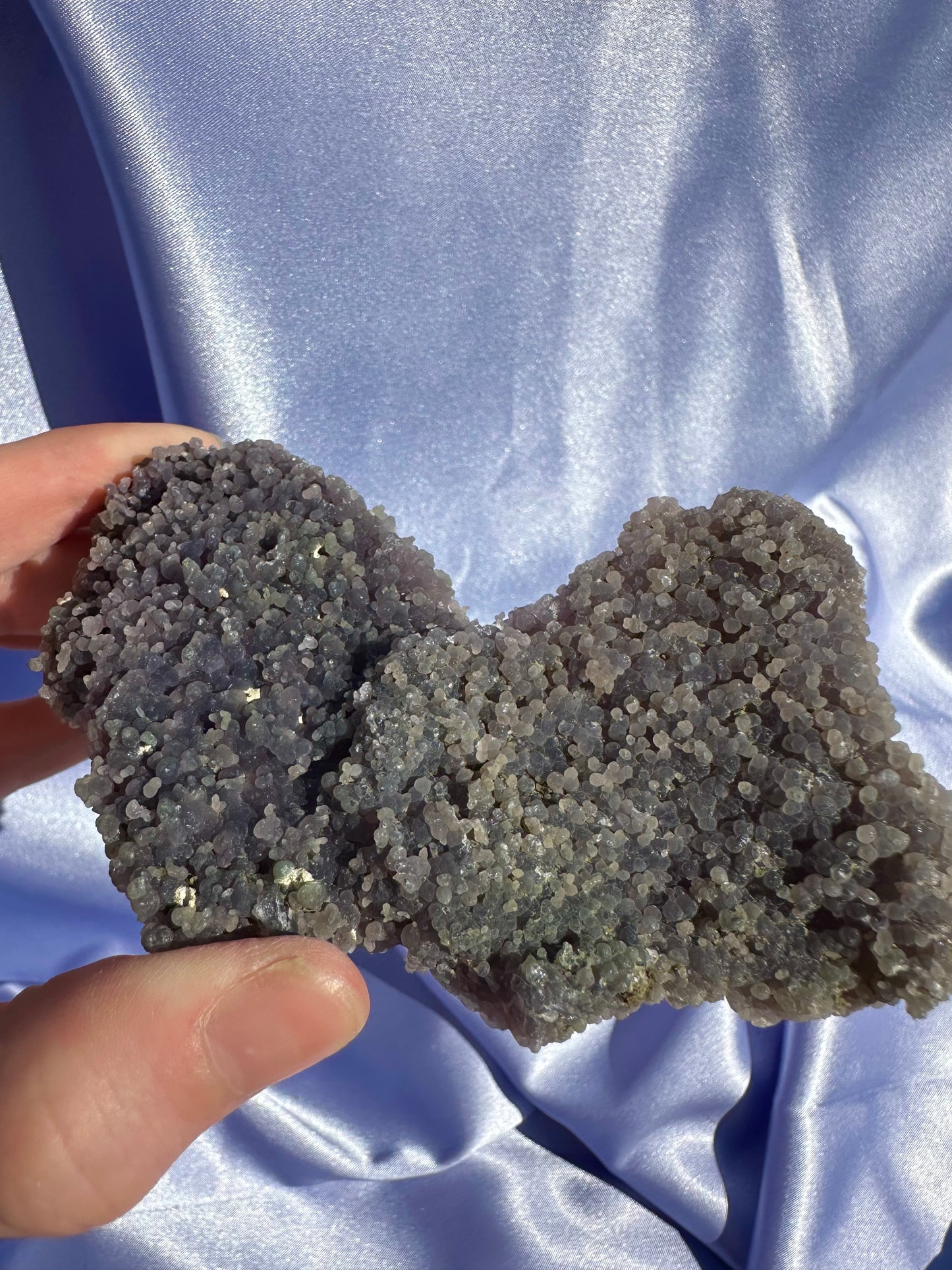 Grape Agate Specimen #15