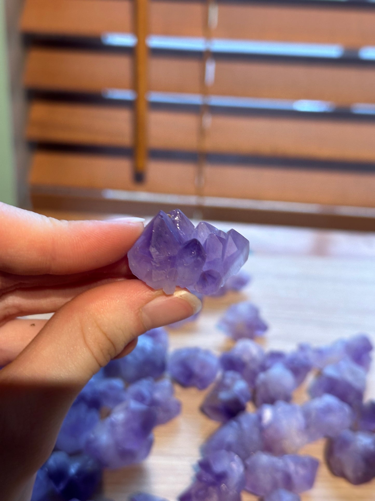 Amethyst Mini Point