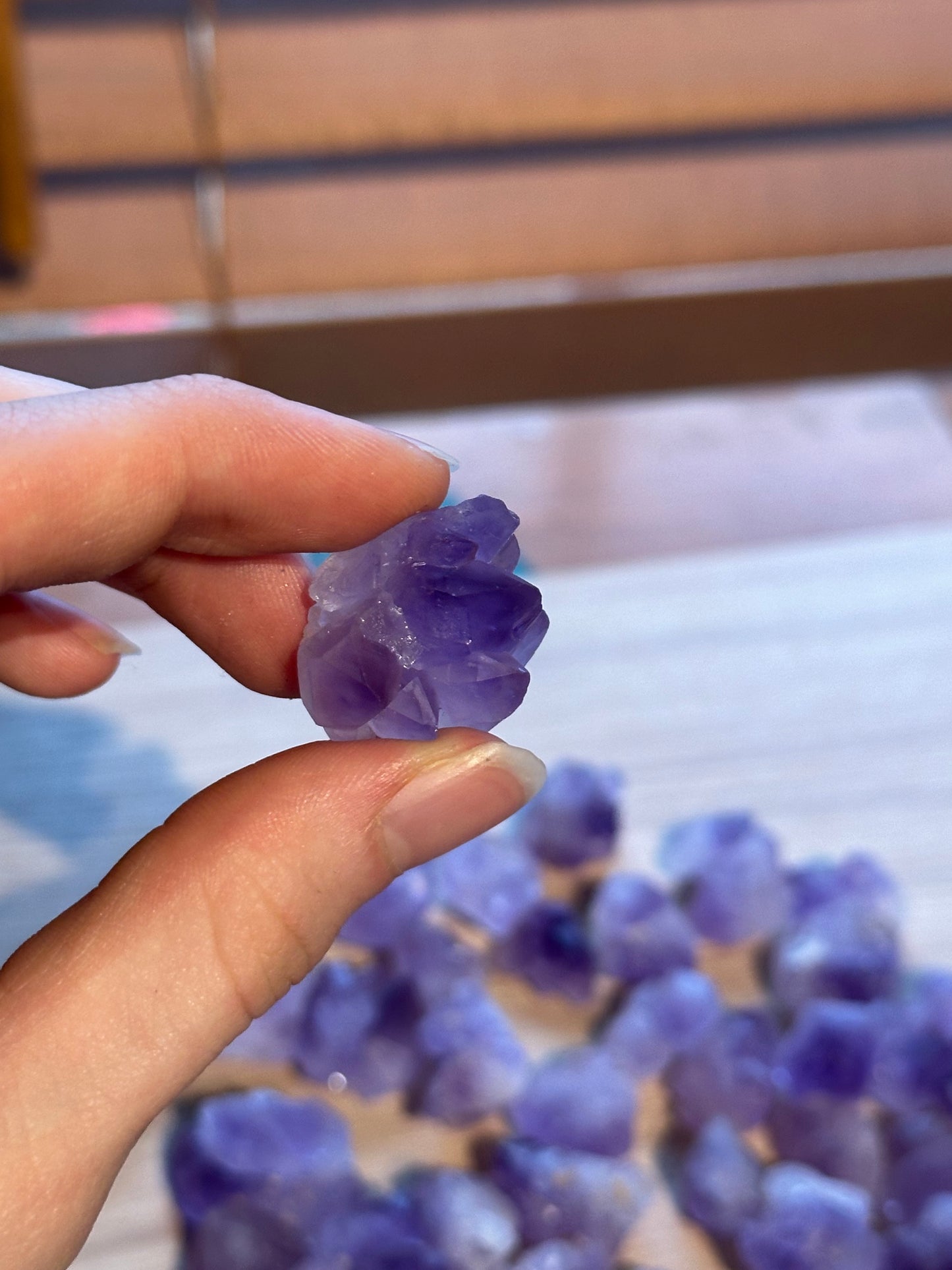 Amethyst Mini Point