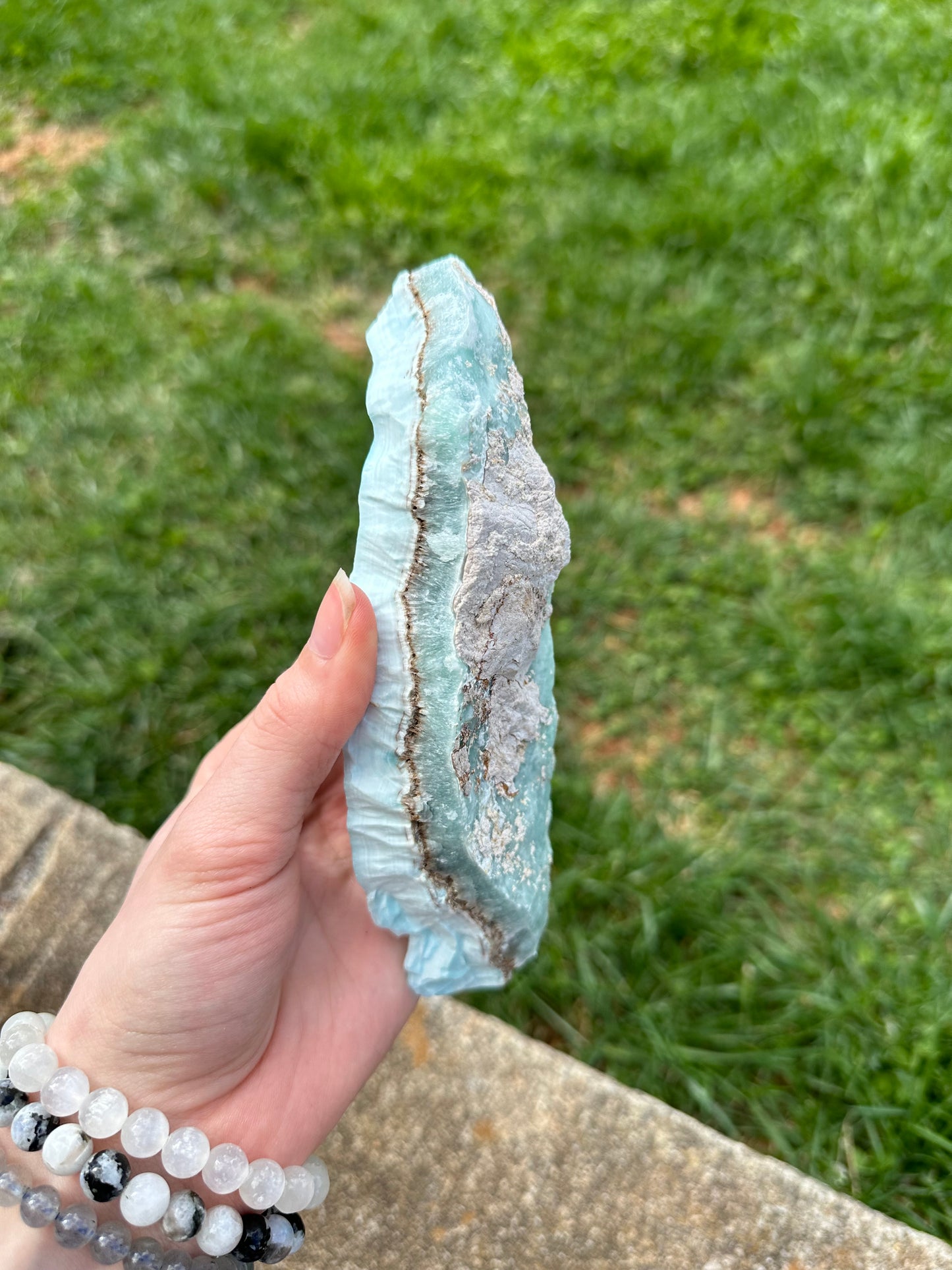 Raw Hemimorphite #3