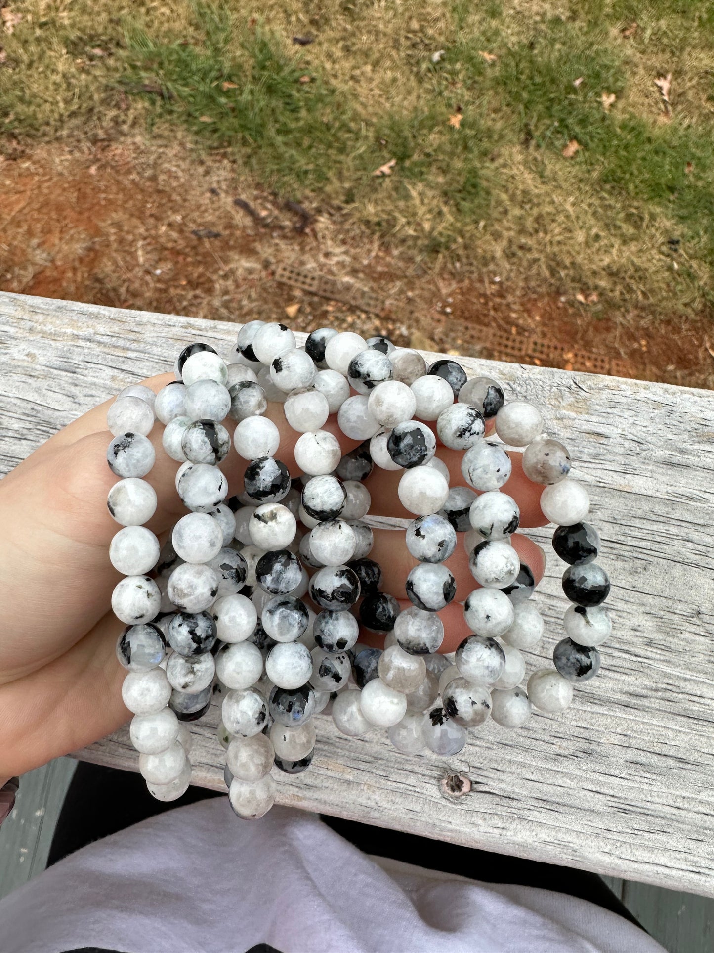 Moonstone Bracelet