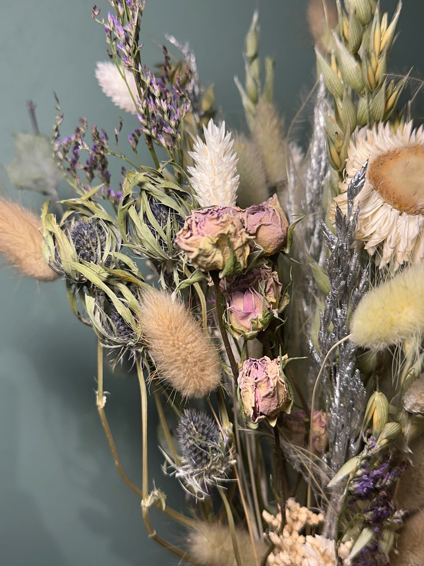 Winter Wonderland Dried Bouquet