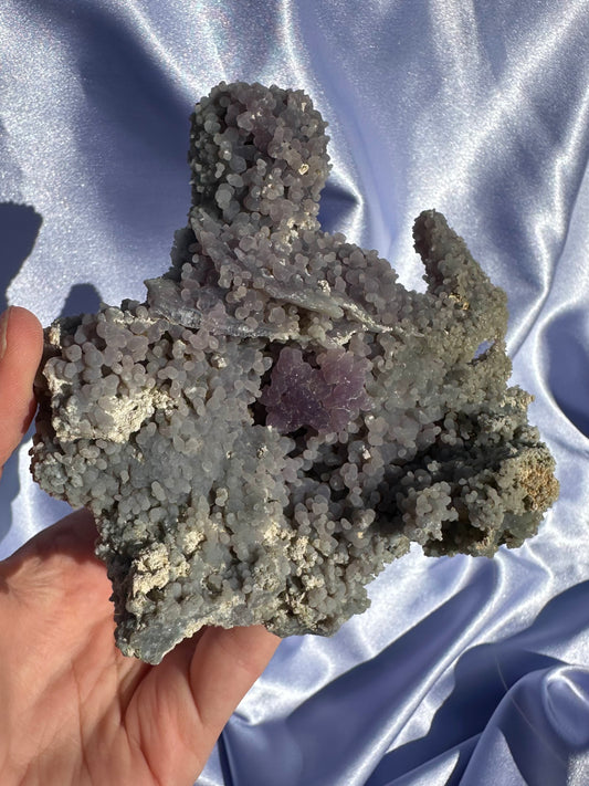 Grape Agate Specimen #23