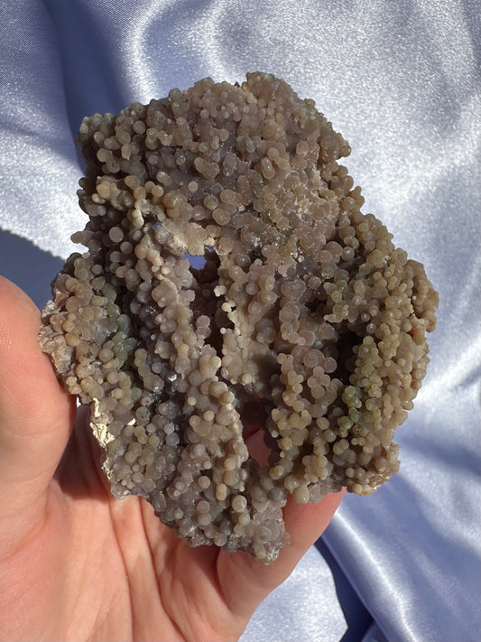 Grape Agate Specimen #6