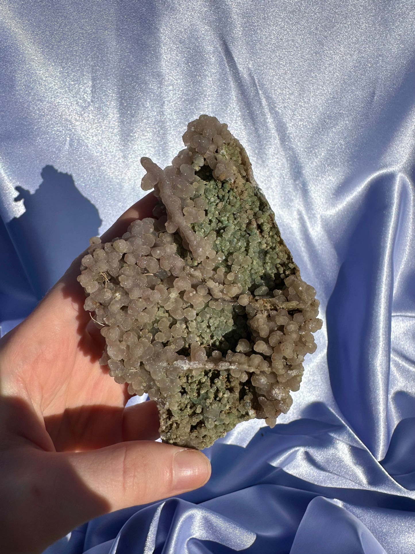 Grape Agate Specimen #4