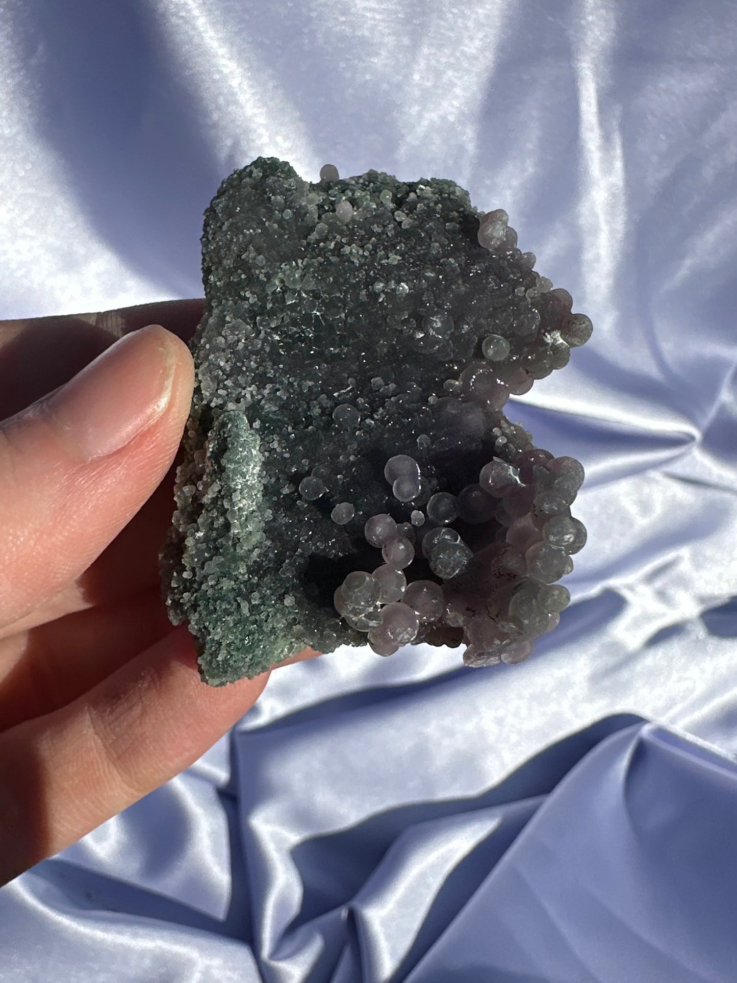 Grape Agate Specimen #26