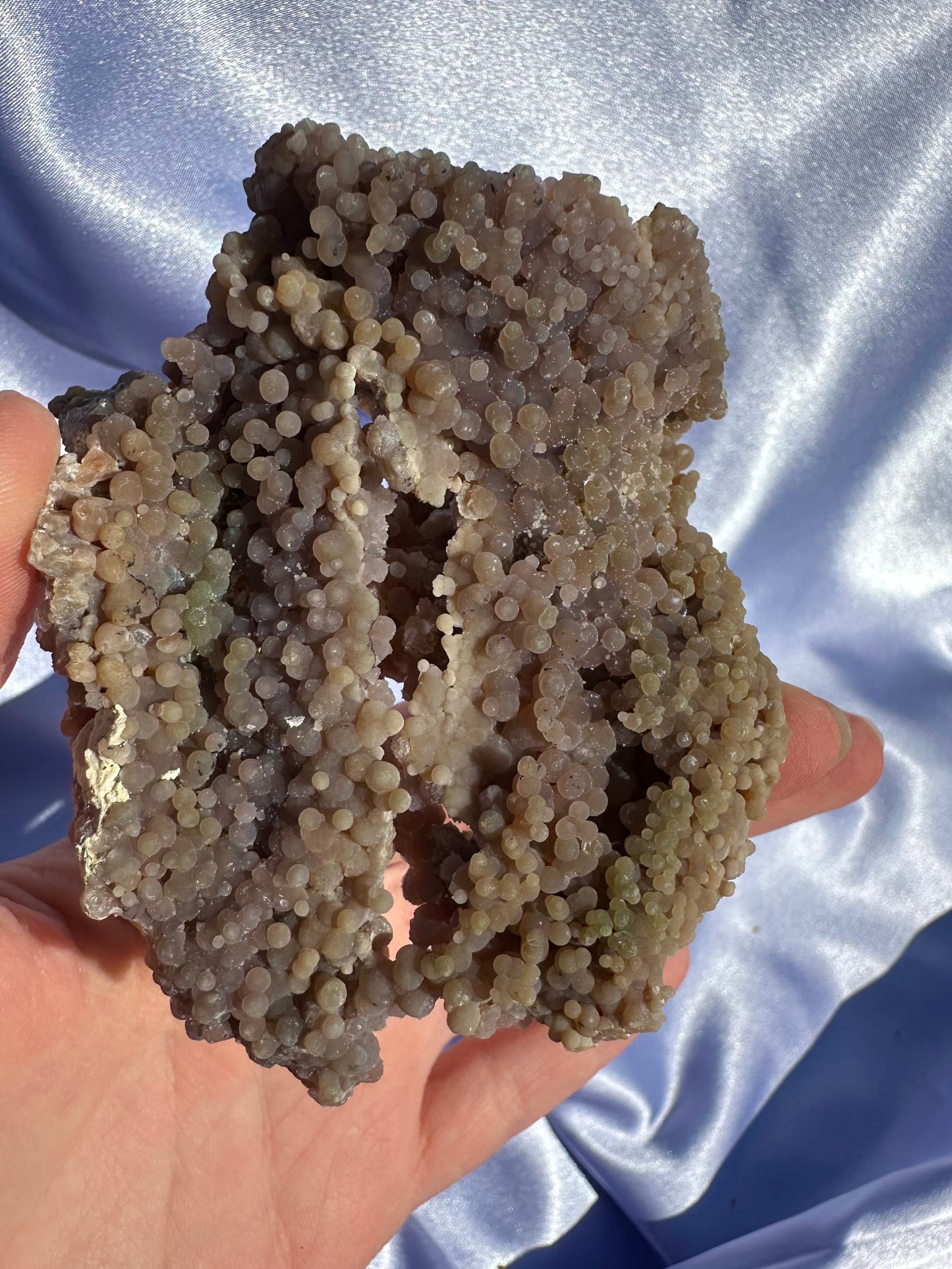 Grape Agate Specimen #6