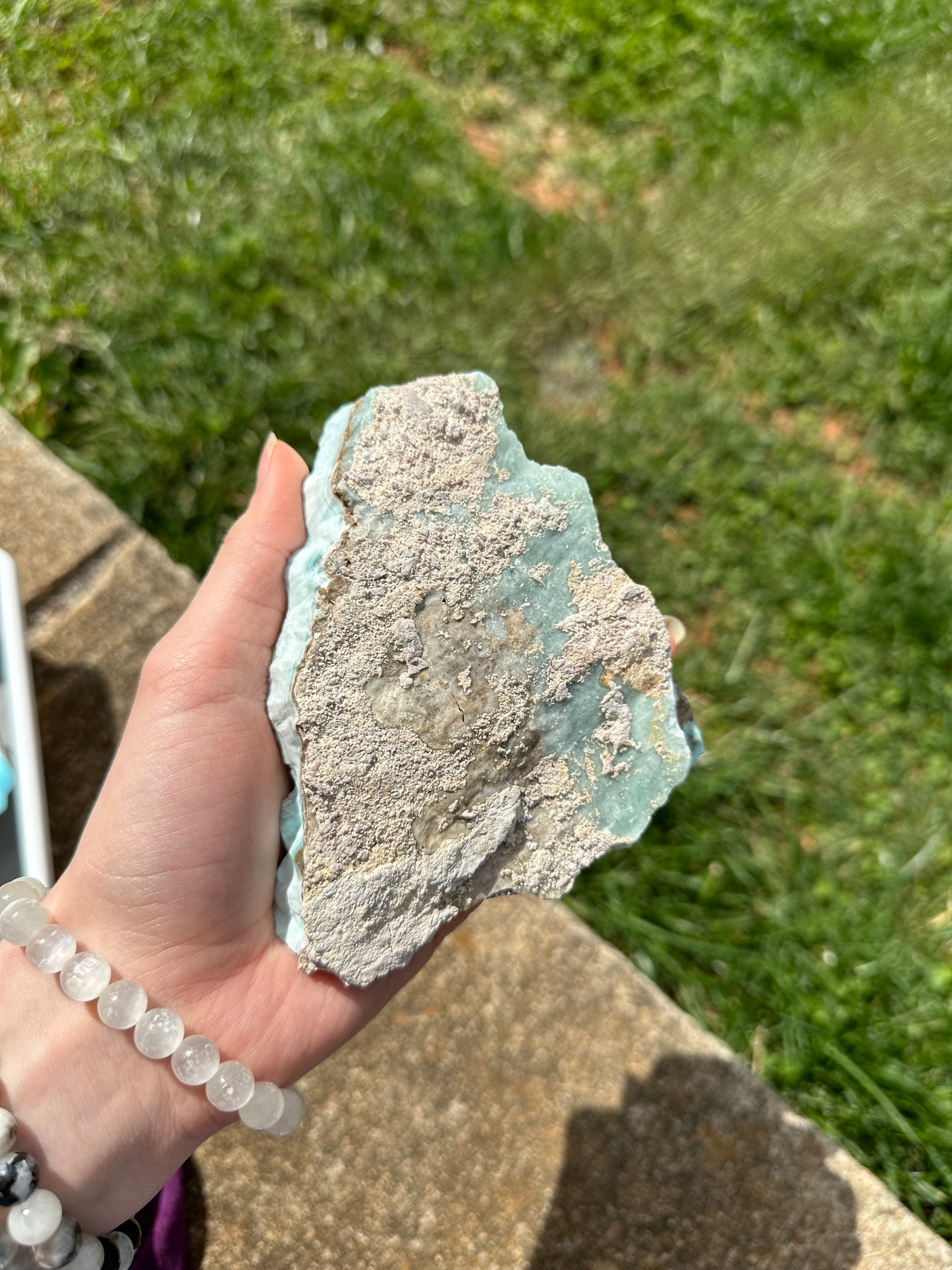 Raw Hemimorphite #5