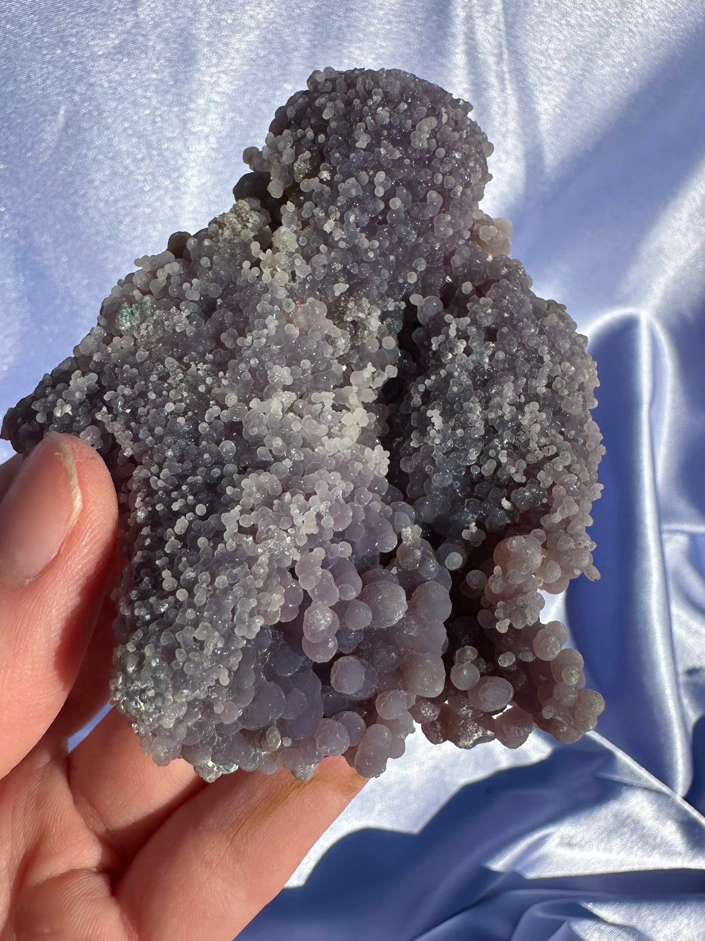 Grape Agate Specimen #9