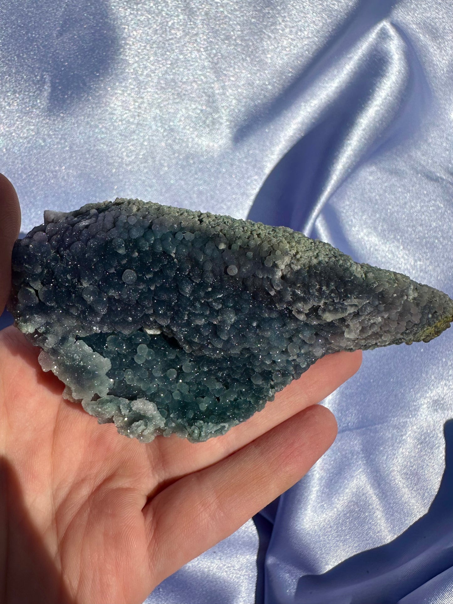 Grape Agate Specimen #13