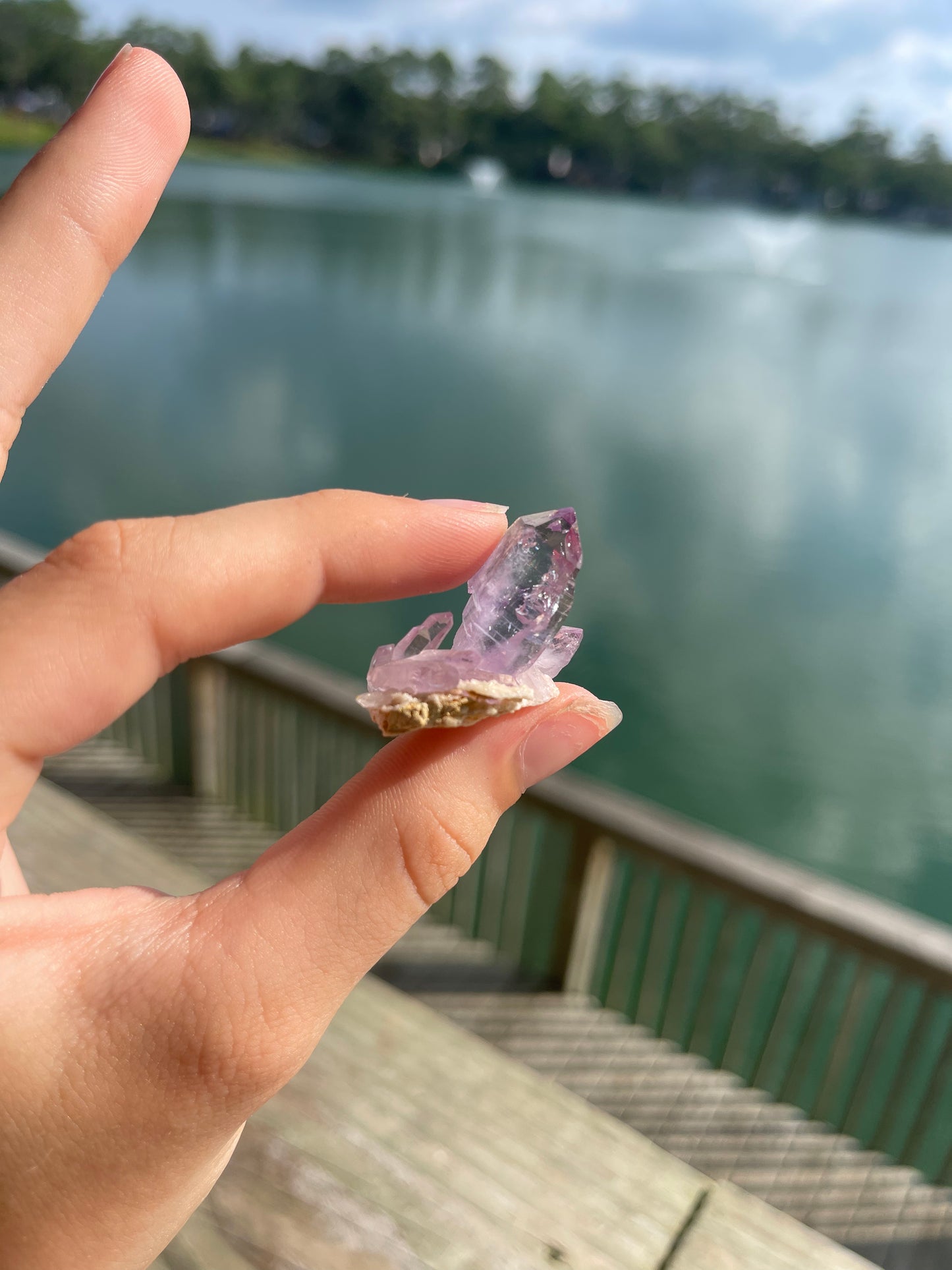 Veracruz Amethyst