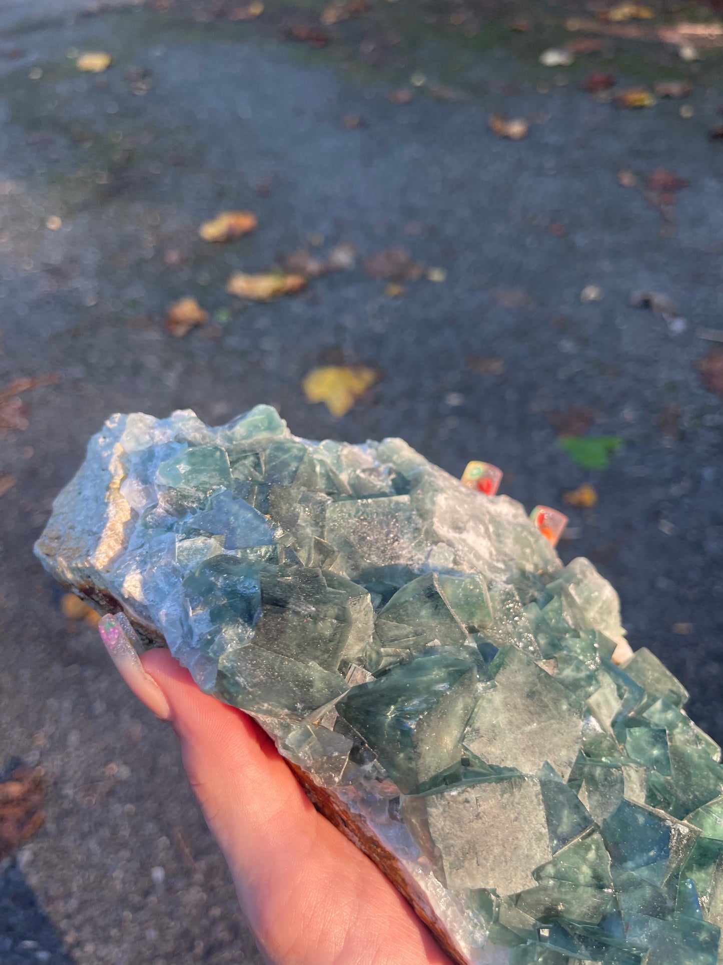 Cubic Fluorite #1