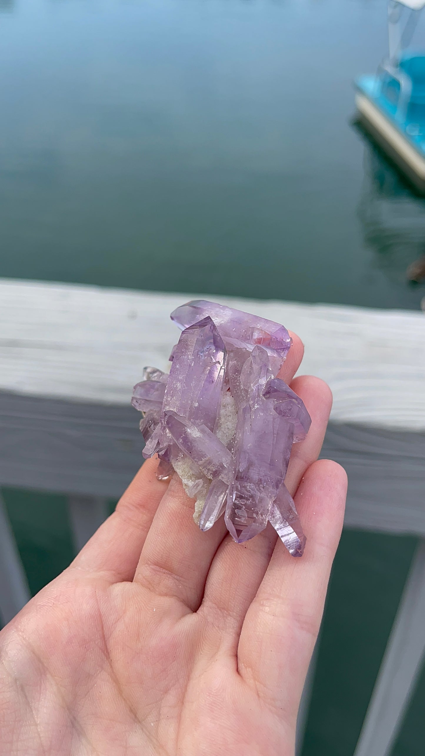 Veracruz Amethyst