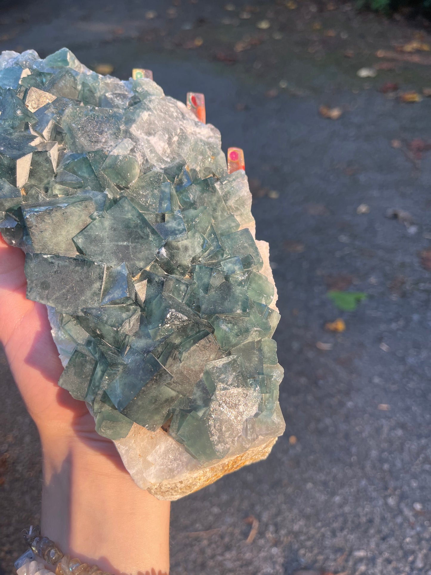 Cubic Fluorite #1