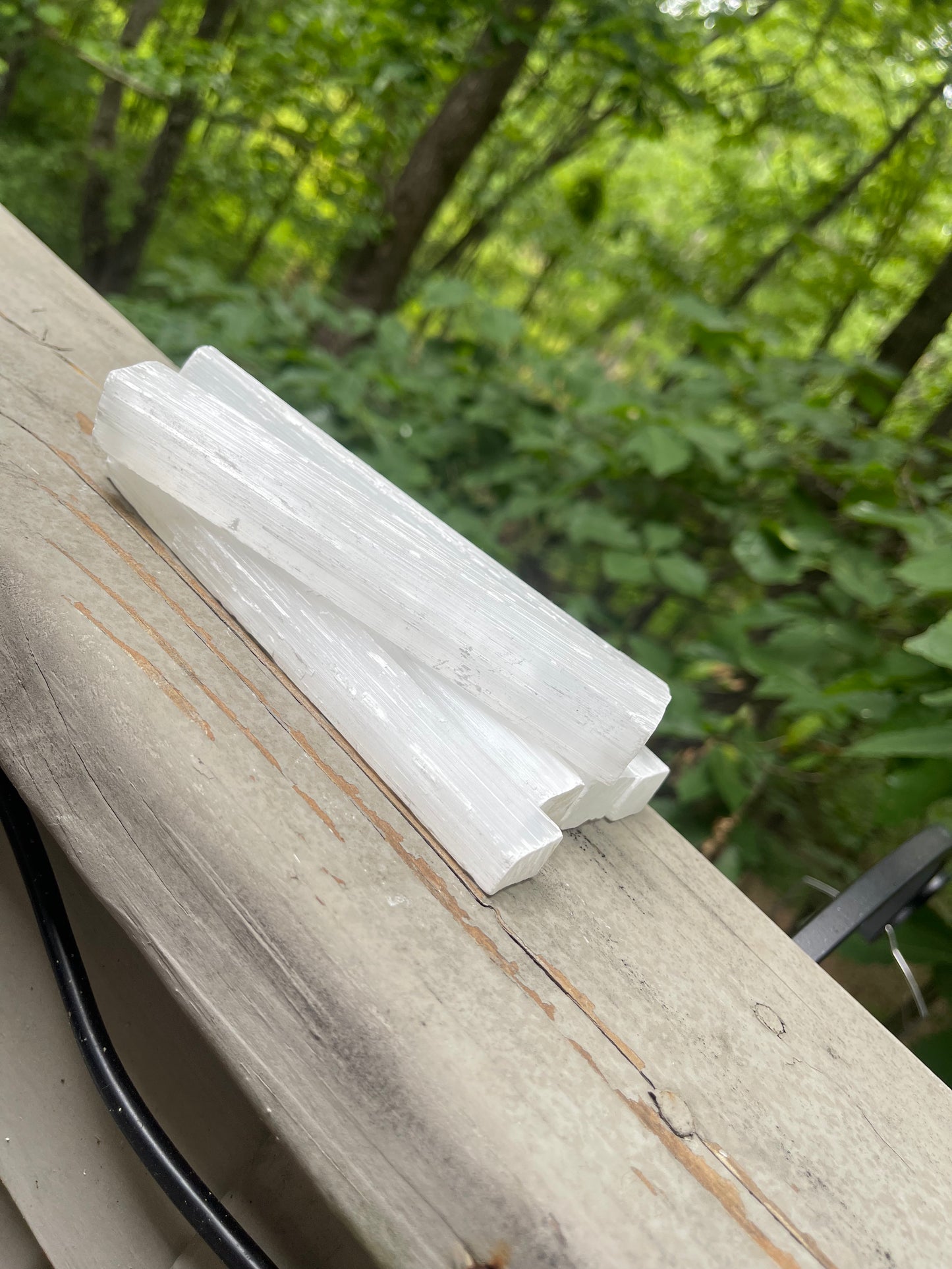 Selenite stick large