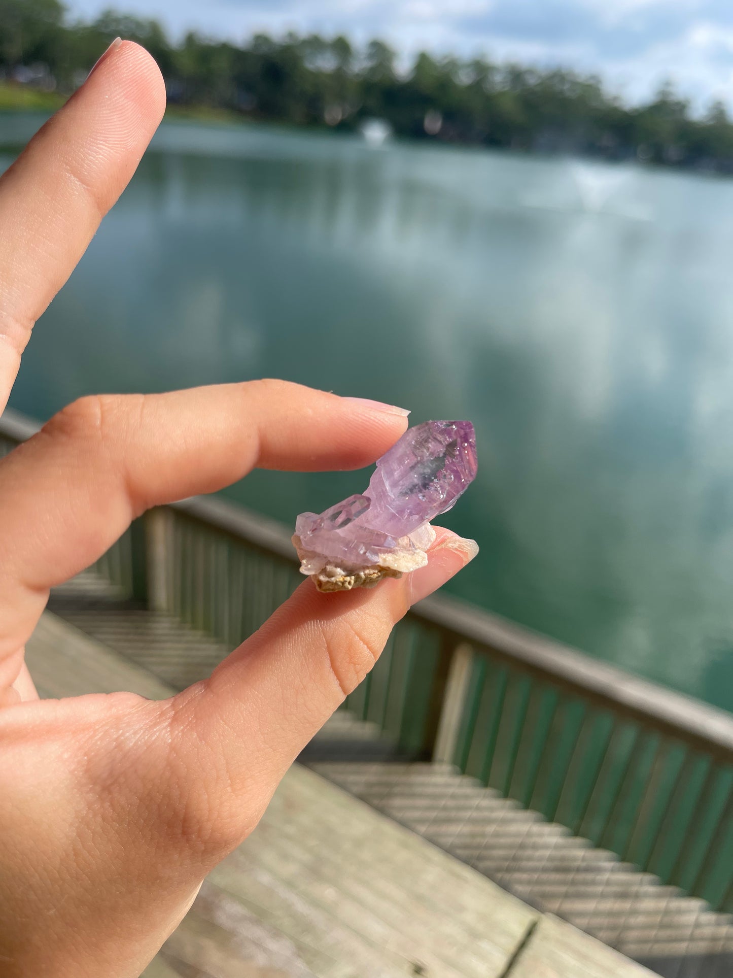 Veracruz Amethyst