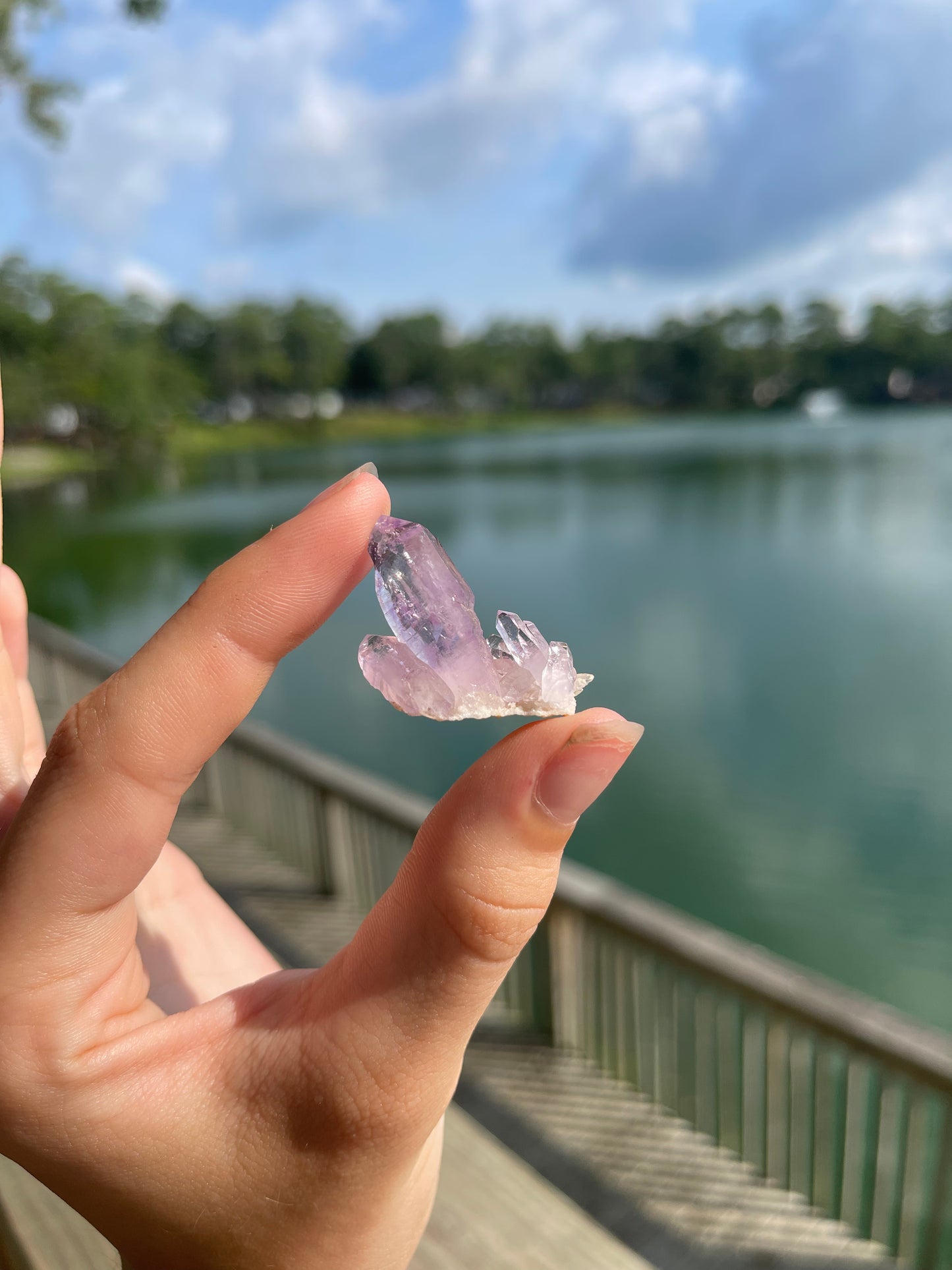 Veracruz Amethyst