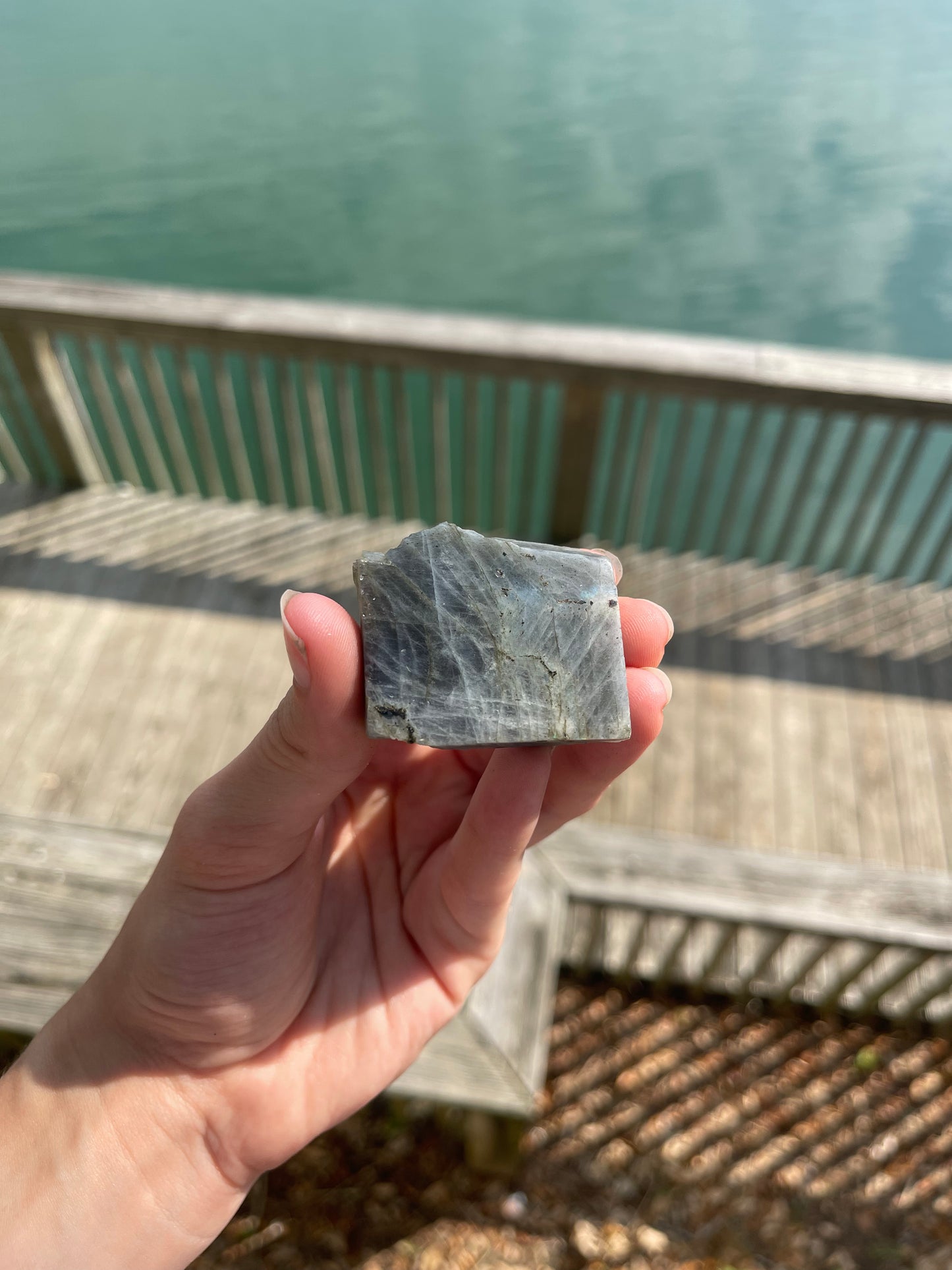 Labradorite Slab 1