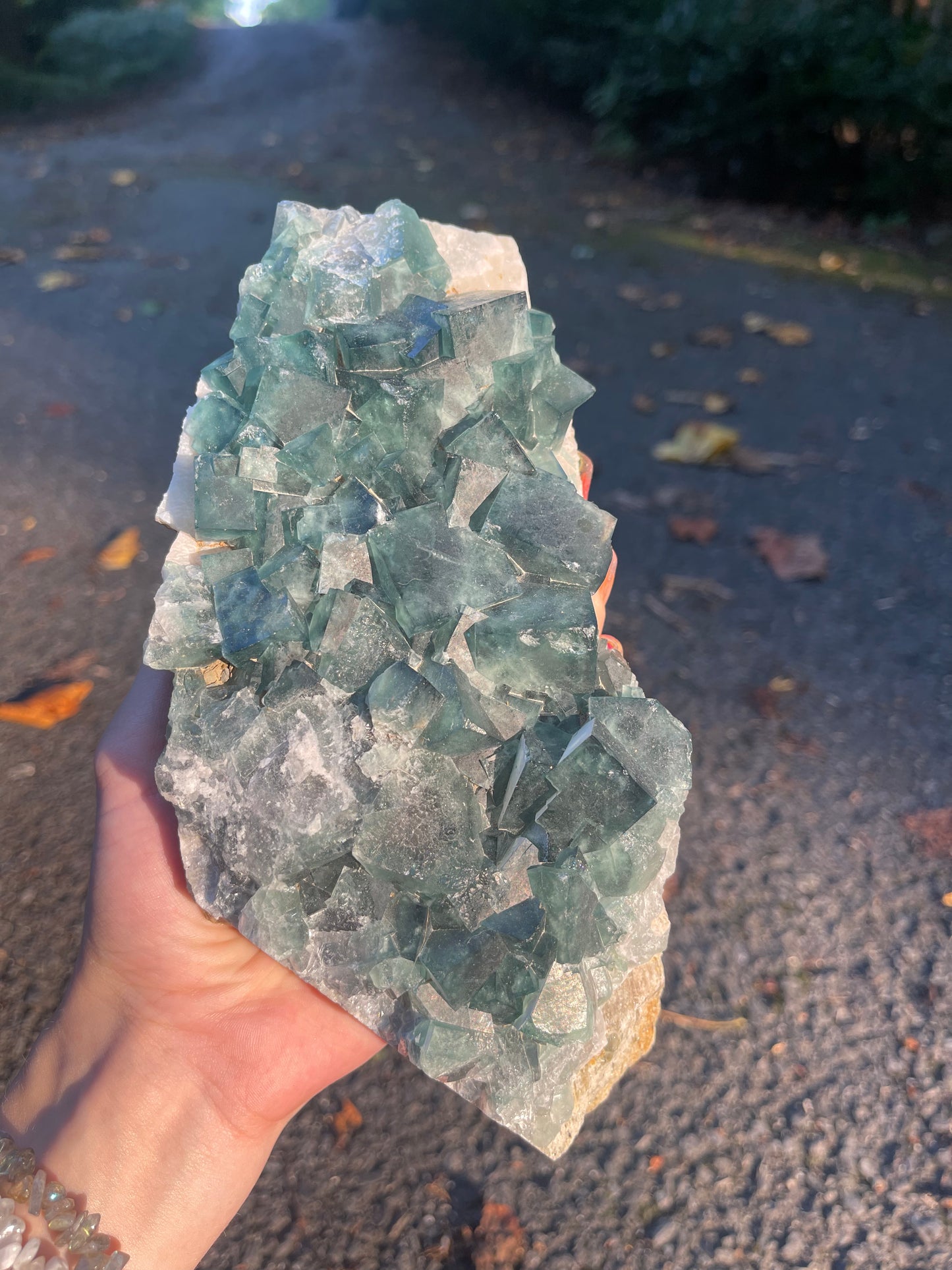 Cubic Fluorite #1