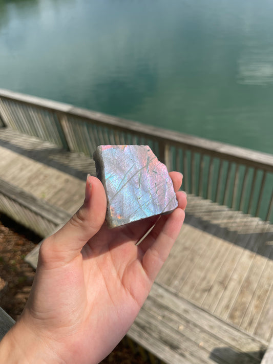 Labradorite Slab 3