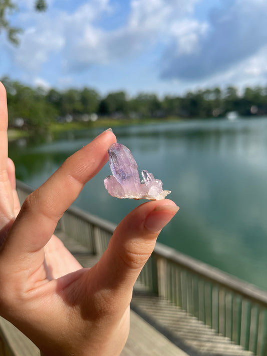 Veracruz Amethyst