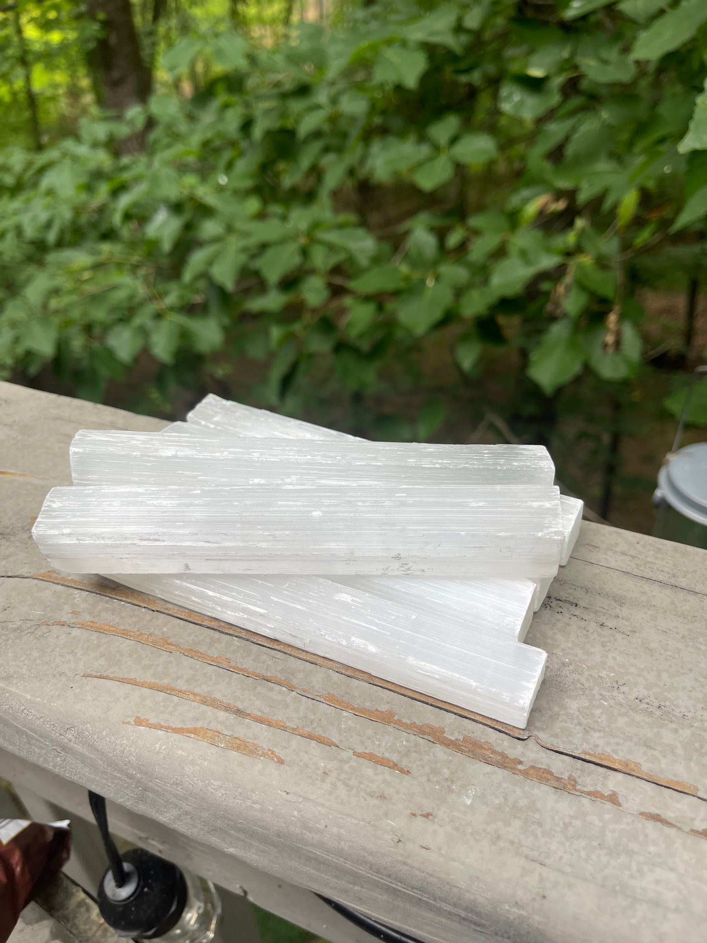 Selenite stick large