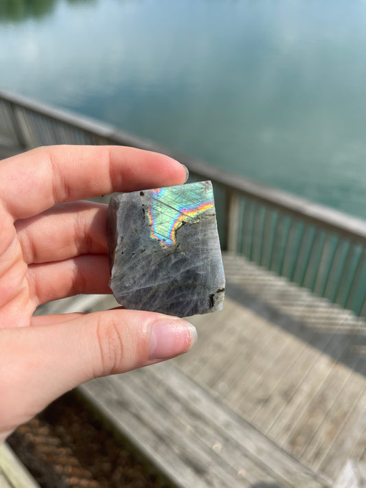 Labradorite Slab 1