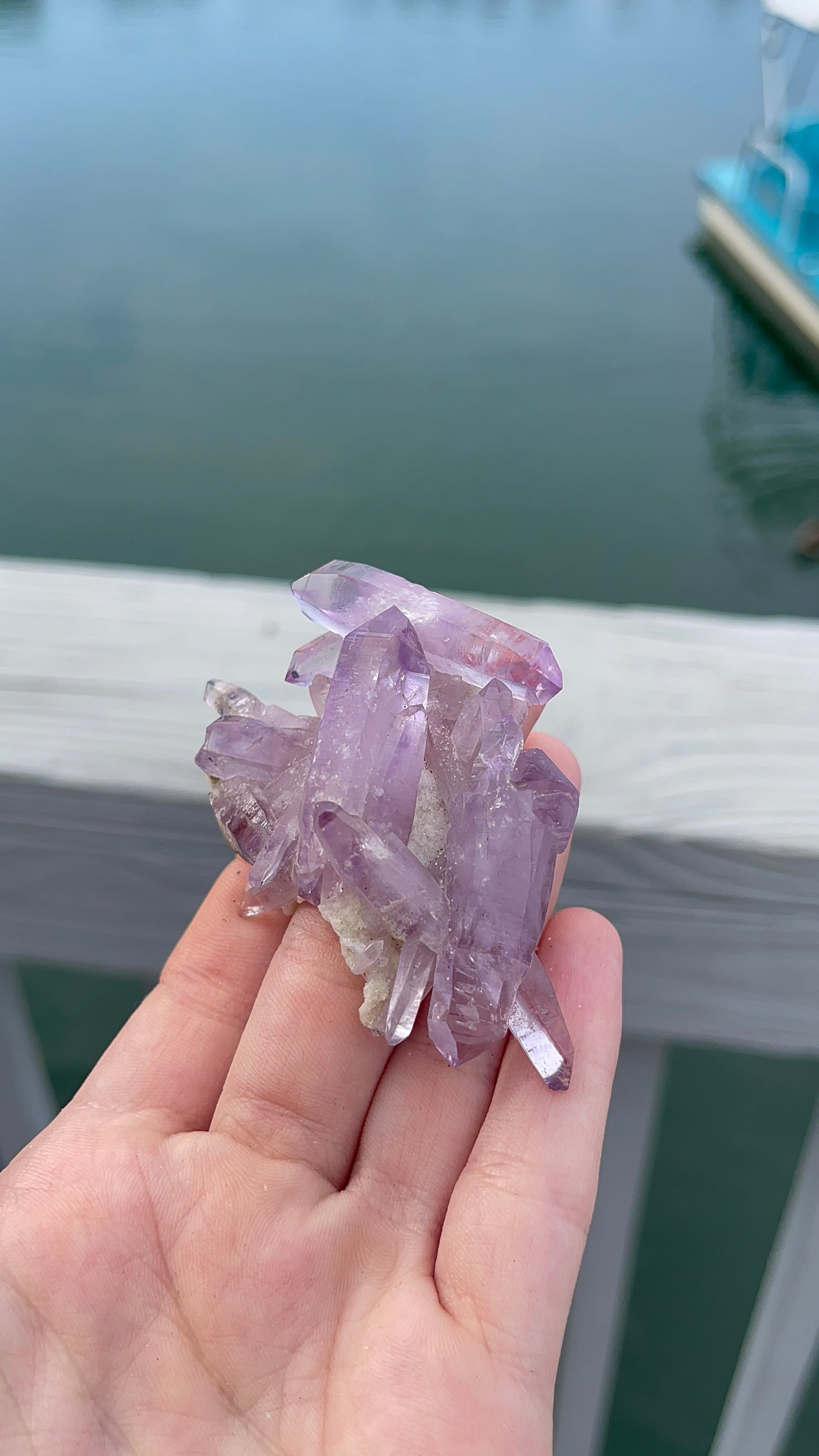 Veracruz Amethyst