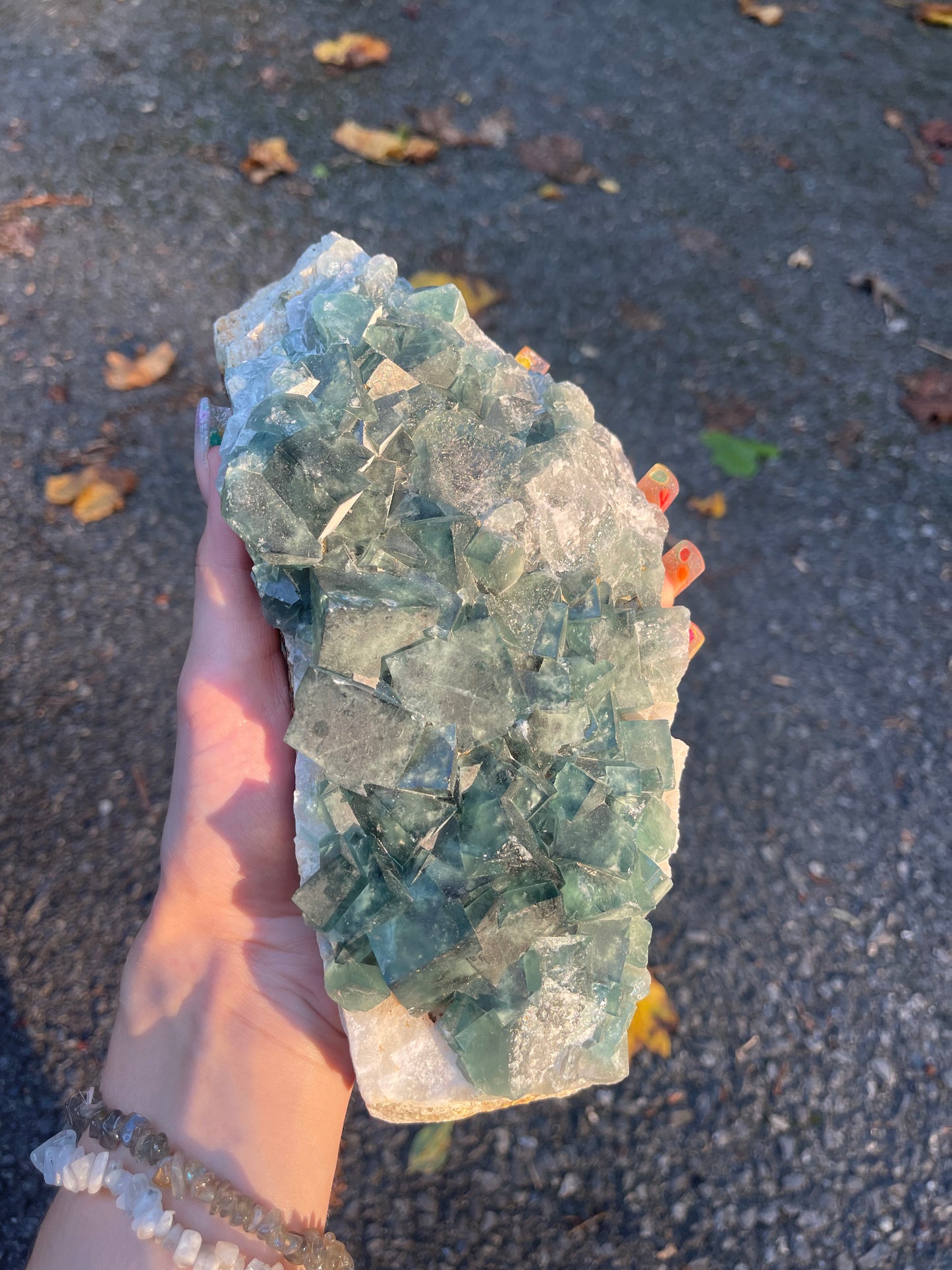 Cubic Fluorite #1