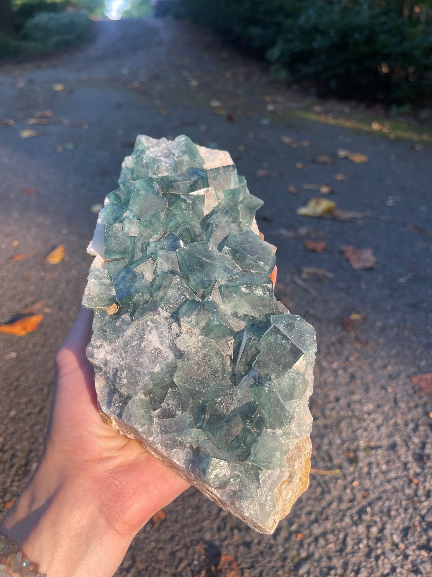 Cubic Fluorite #1