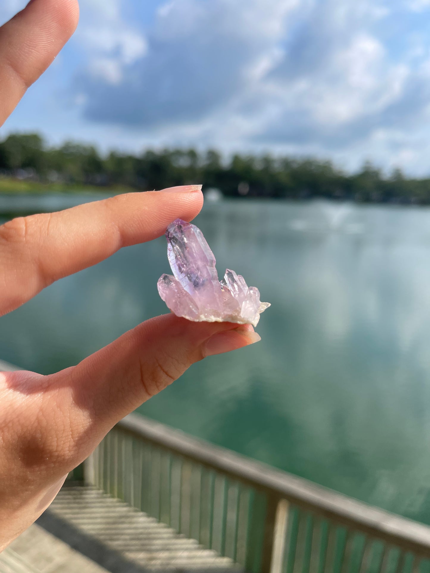 Veracruz Amethyst