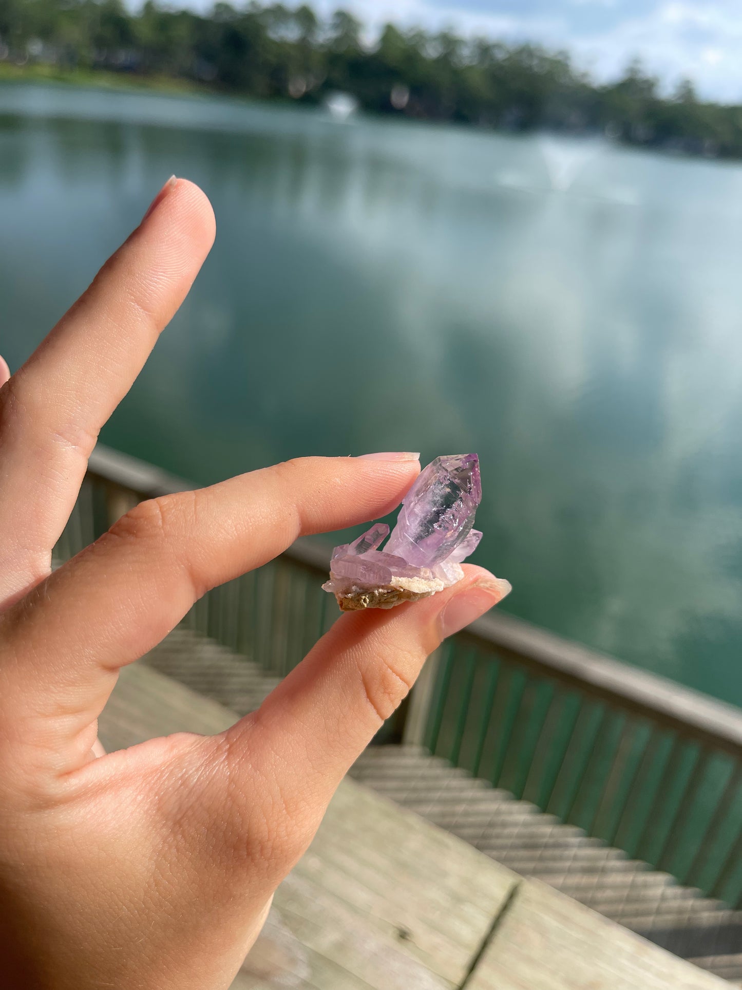 Veracruz Amethyst