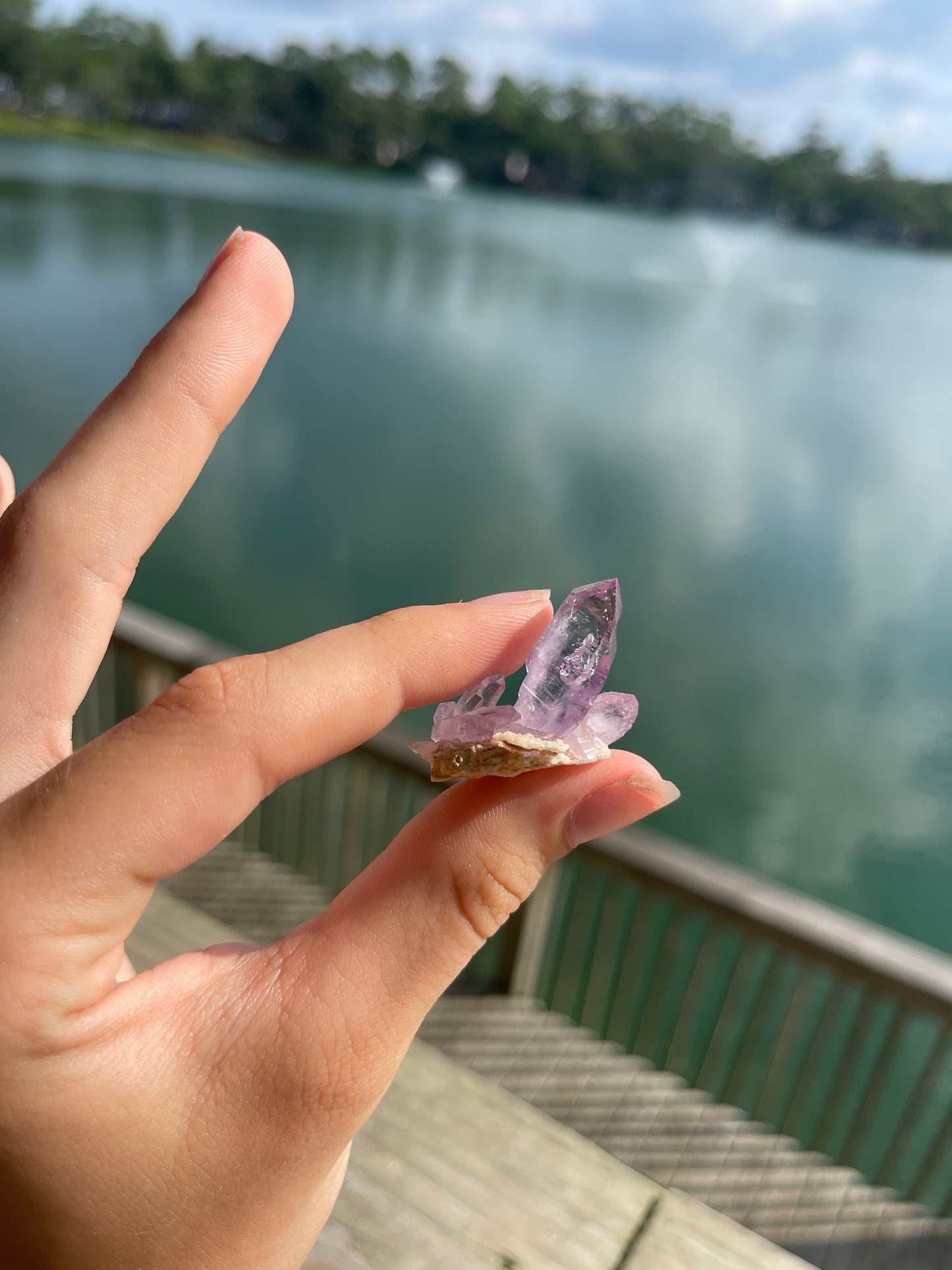 Veracruz Amethyst