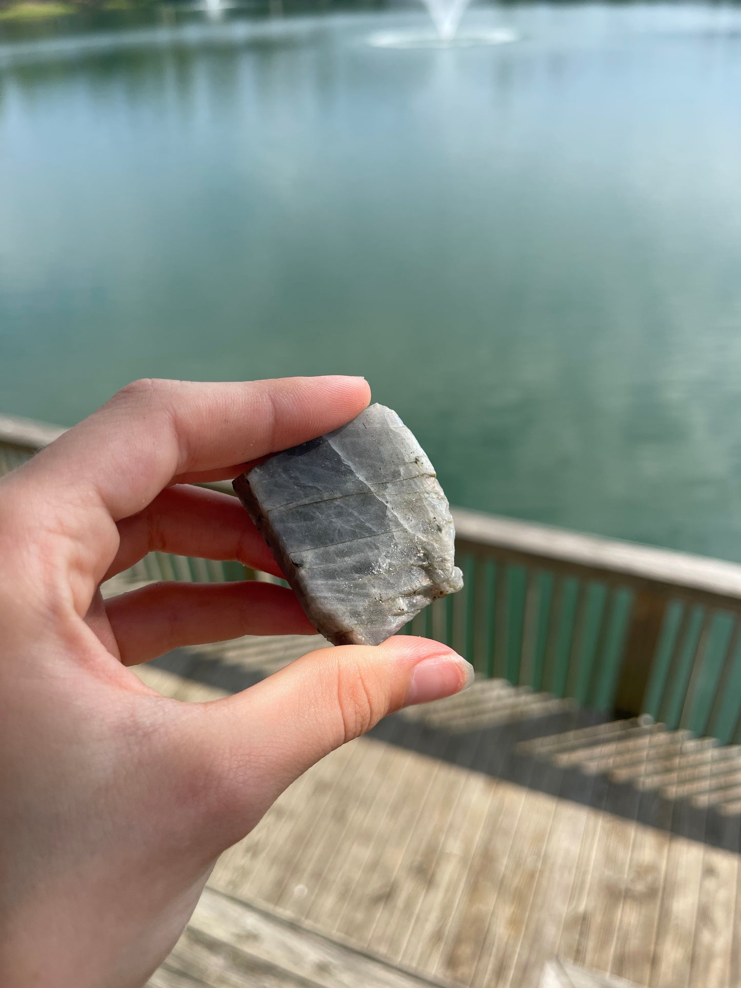 Labradorite Slab 1