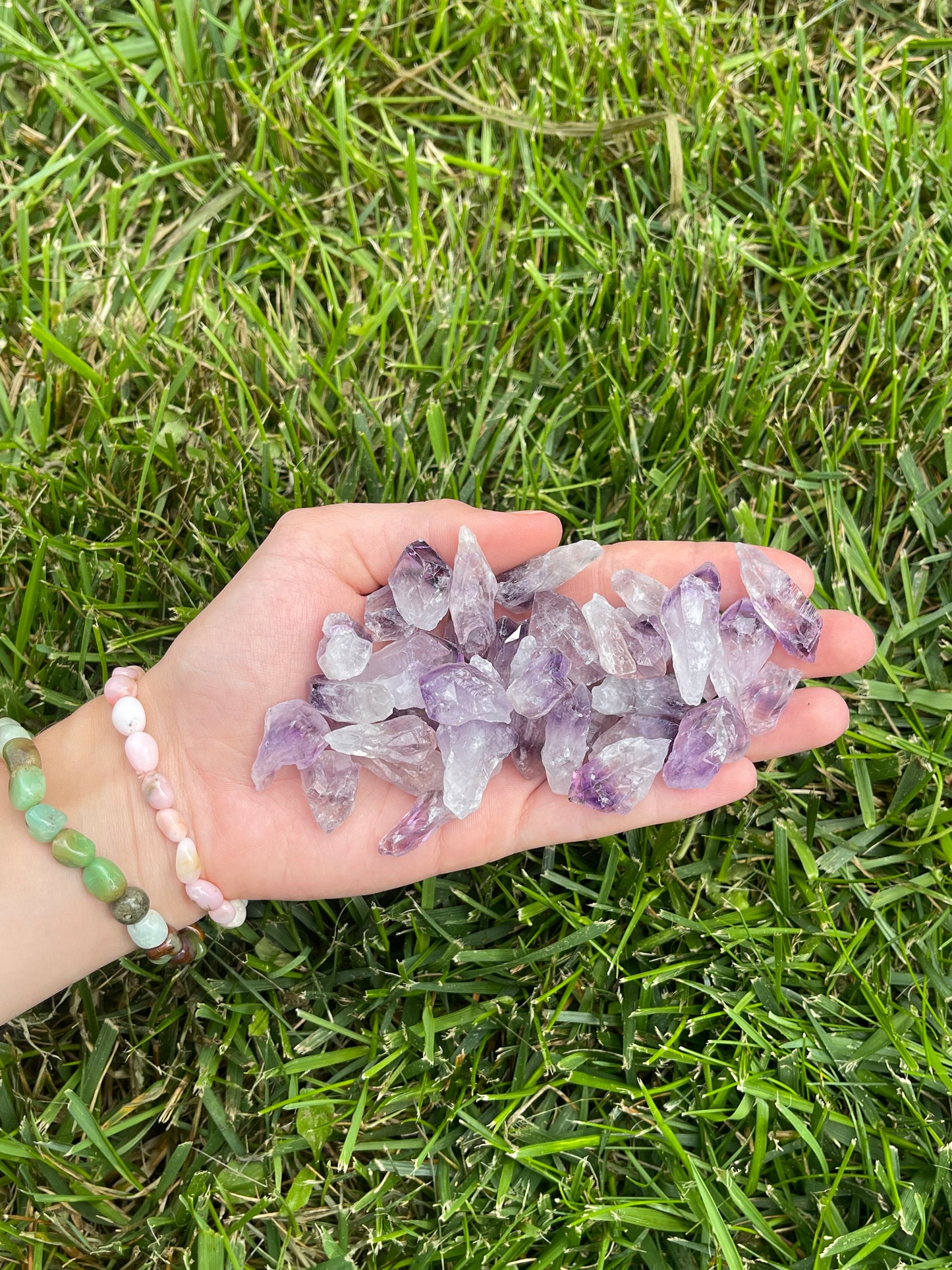 Amethyst Point